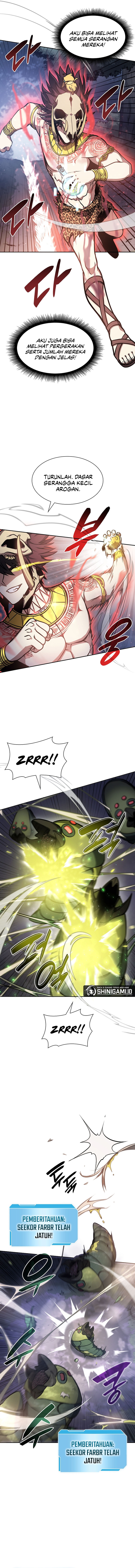 I Returned As An FFF-Class Witch Doctor chapter 17