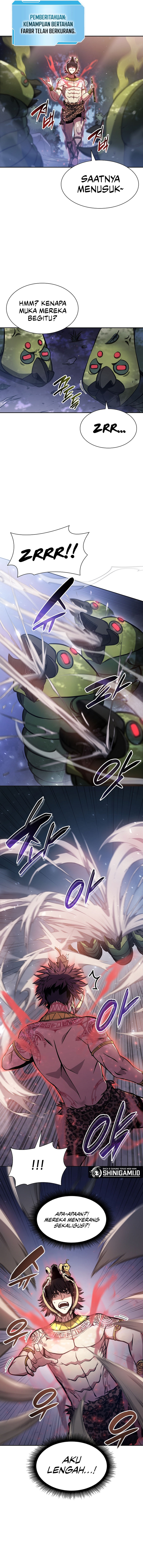 I Returned As An FFF-Class Witch Doctor chapter 17