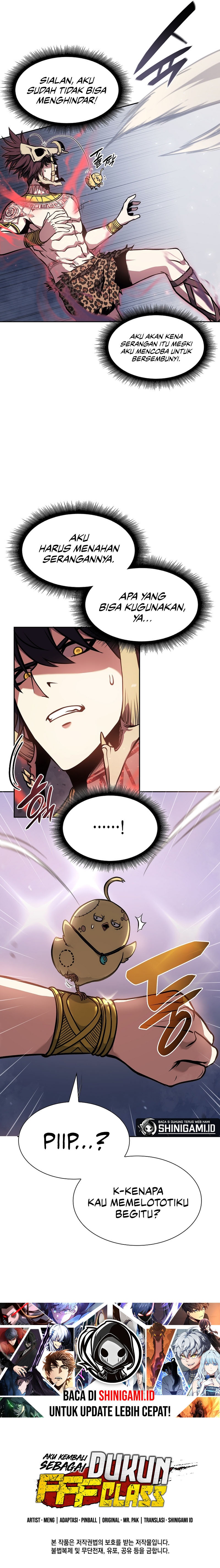 I Returned As An FFF-Class Witch Doctor chapter 17