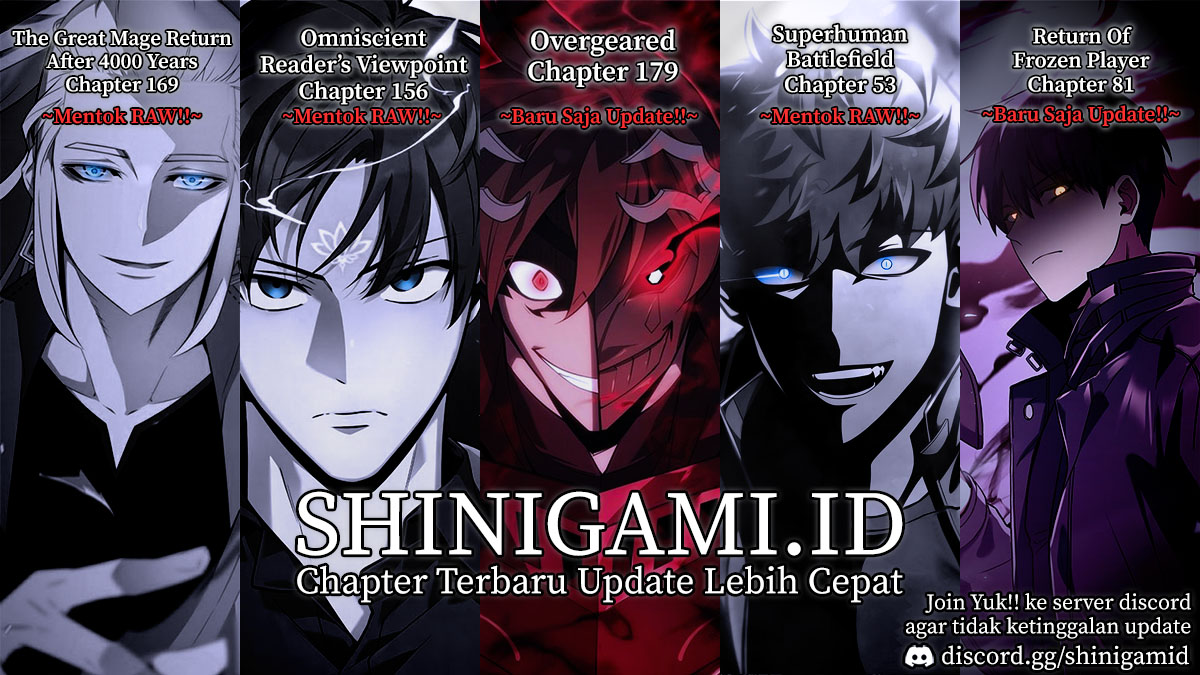 I Returned As An FFF-Class Witch Doctor chapter 17