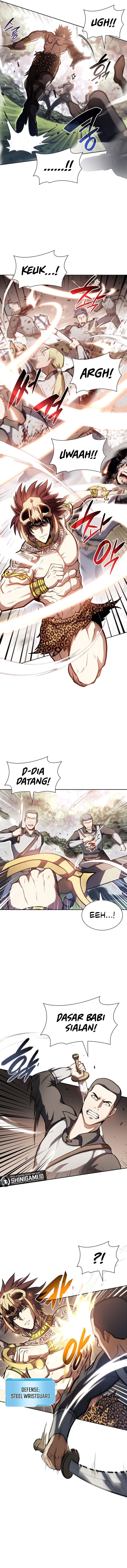 I Returned As An FFF-Class Witch Doctor chapter 19