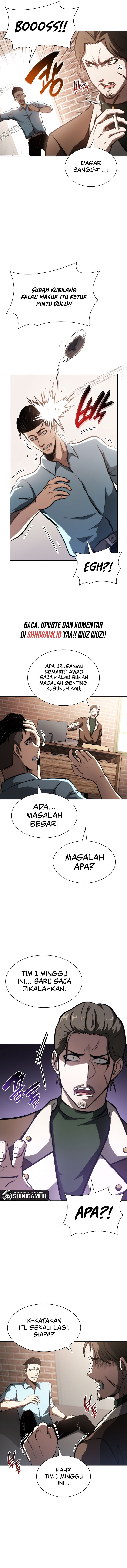 I Returned As An FFF-Class Witch Doctor chapter 19