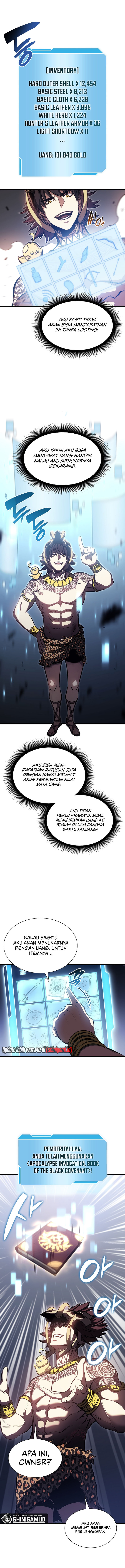 I Returned As An FFF-Class Witch Doctor chapter 19