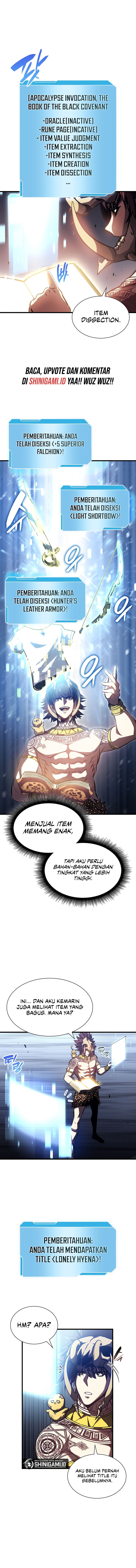 I Returned As An FFF-Class Witch Doctor chapter 19