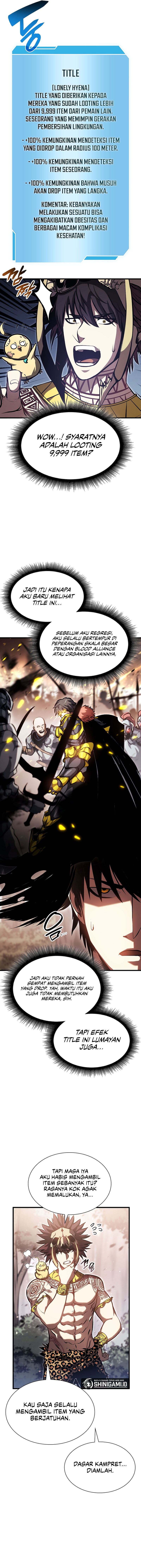 I Returned As An FFF-Class Witch Doctor chapter 19