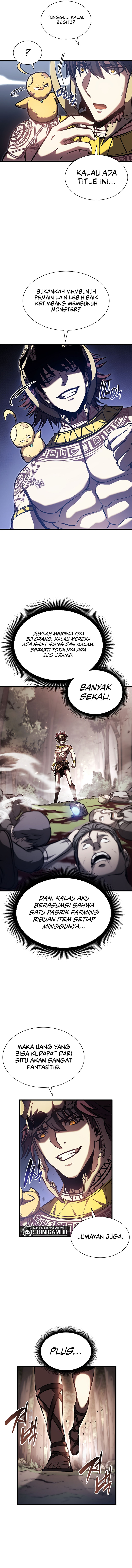 I Returned As An FFF-Class Witch Doctor chapter 19