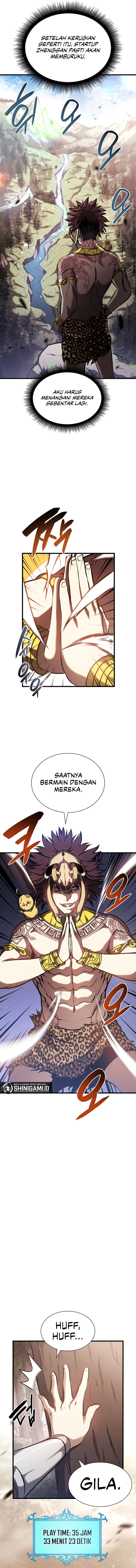 I Returned As An FFF-Class Witch Doctor chapter 19