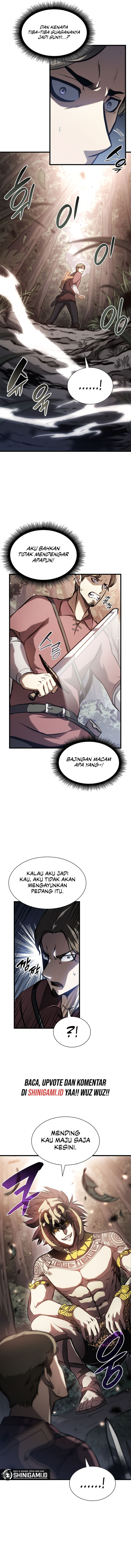 I Returned As An FFF-Class Witch Doctor chapter 19