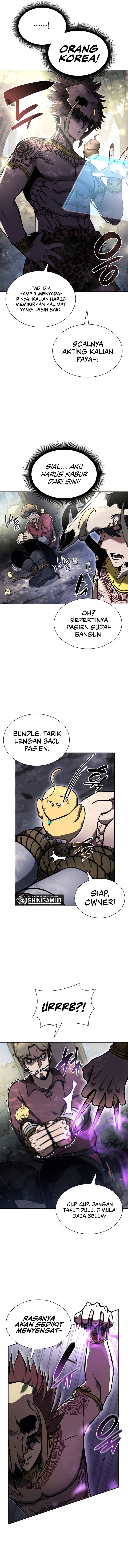 I Returned As An FFF-Class Witch Doctor chapter 20