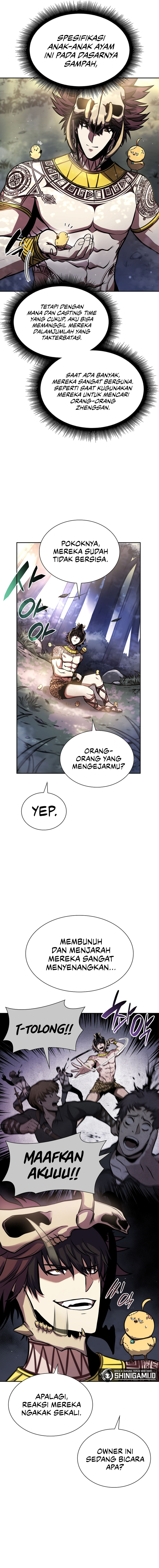 I Returned As An FFF-Class Witch Doctor chapter 20