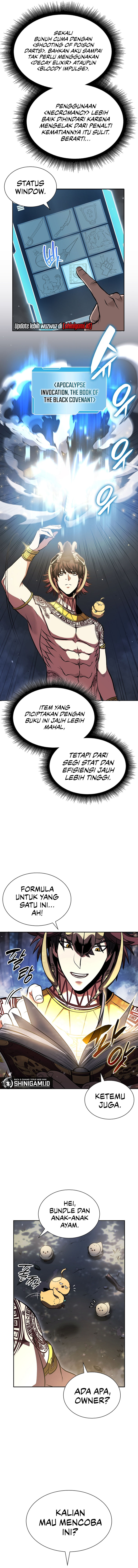 I Returned As An FFF-Class Witch Doctor chapter 20