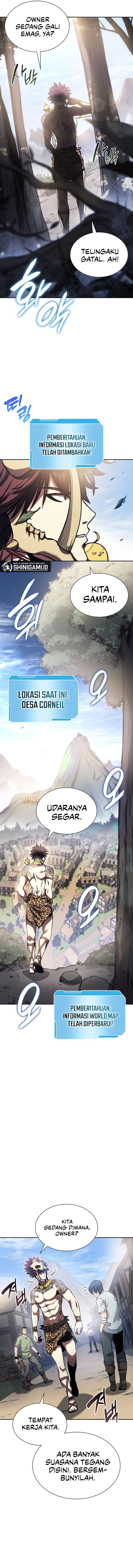 I Returned As An FFF-Class Witch Doctor chapter 20