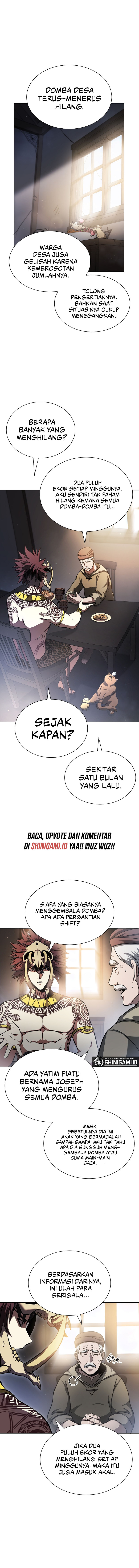 I Returned As An FFF-Class Witch Doctor chapter 20