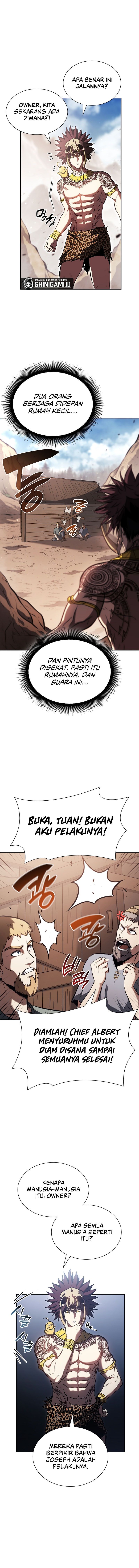 I Returned As An FFF-Class Witch Doctor chapter 21