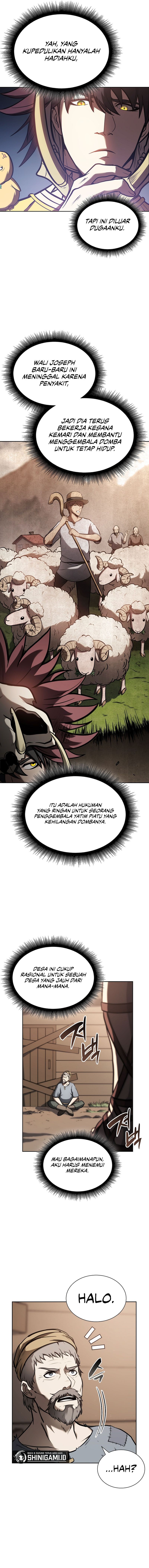 I Returned As An FFF-Class Witch Doctor chapter 21