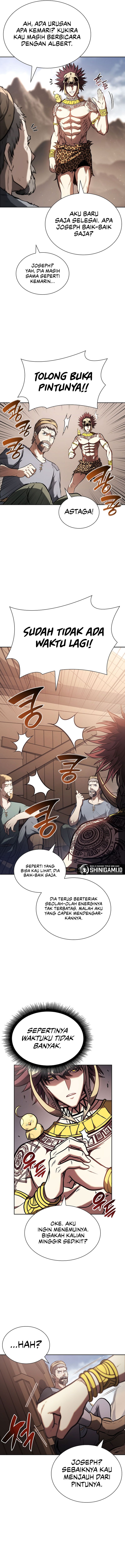 I Returned As An FFF-Class Witch Doctor chapter 21