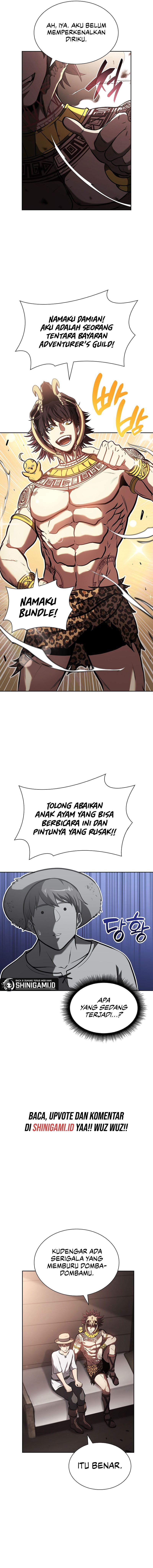 I Returned As An FFF-Class Witch Doctor chapter 21
