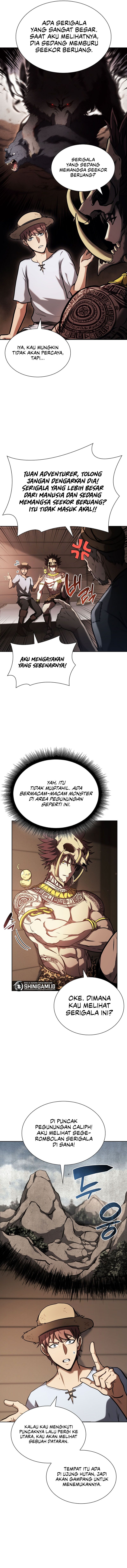 I Returned As An FFF-Class Witch Doctor chapter 21