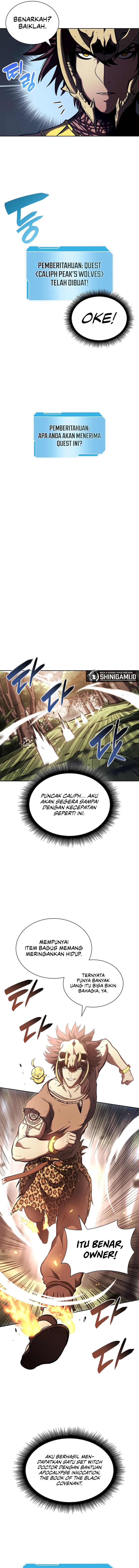 I Returned As An FFF-Class Witch Doctor chapter 21