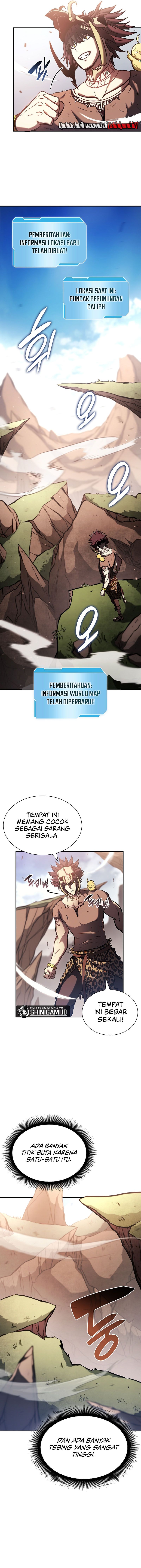 I Returned As An FFF-Class Witch Doctor chapter 21