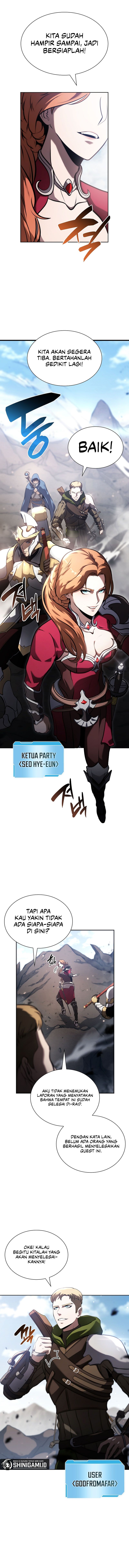 I Returned As An FFF-Class Witch Doctor chapter 21