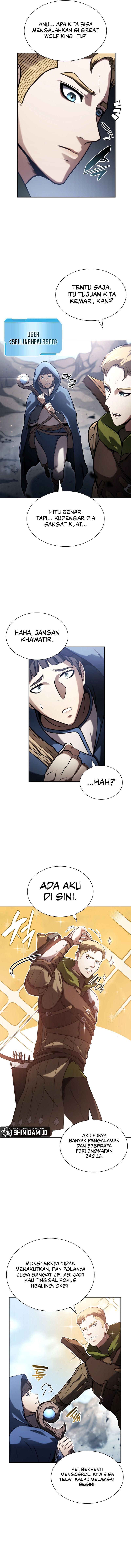 I Returned As An FFF-Class Witch Doctor chapter 21