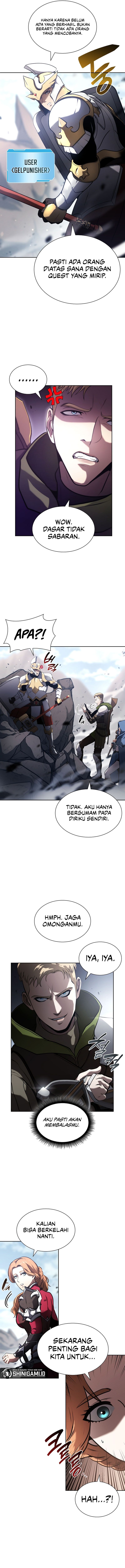 I Returned As An FFF-Class Witch Doctor chapter 21