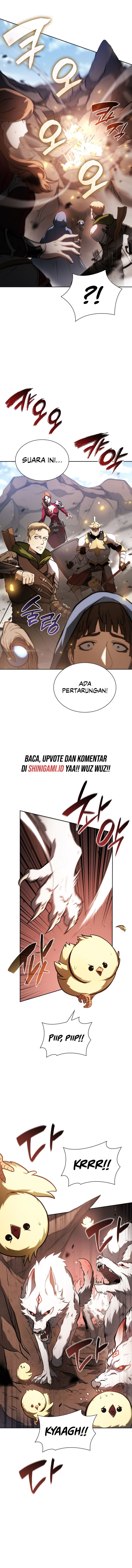 I Returned As An FFF-Class Witch Doctor chapter 21