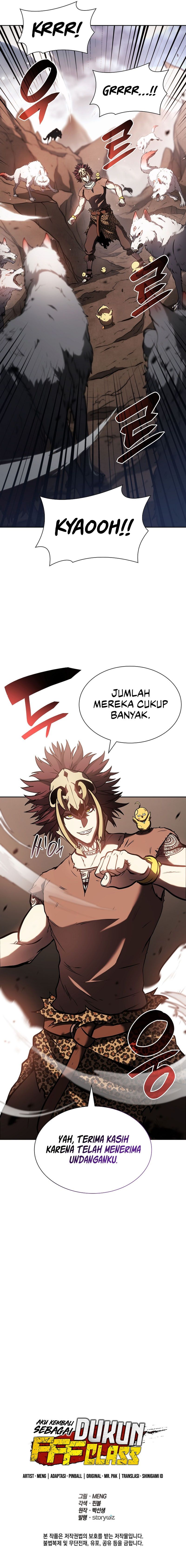 I Returned As An FFF-Class Witch Doctor chapter 21