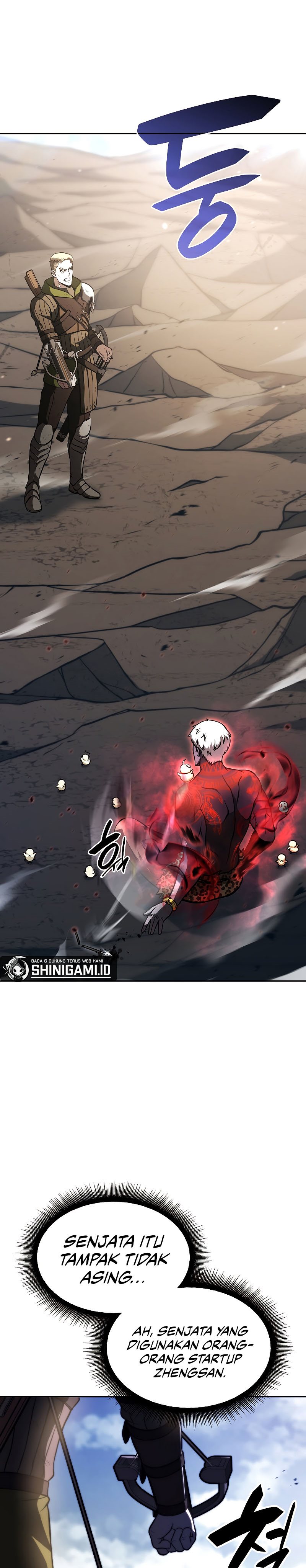 I Returned As An FFF-Class Witch Doctor chapter 24