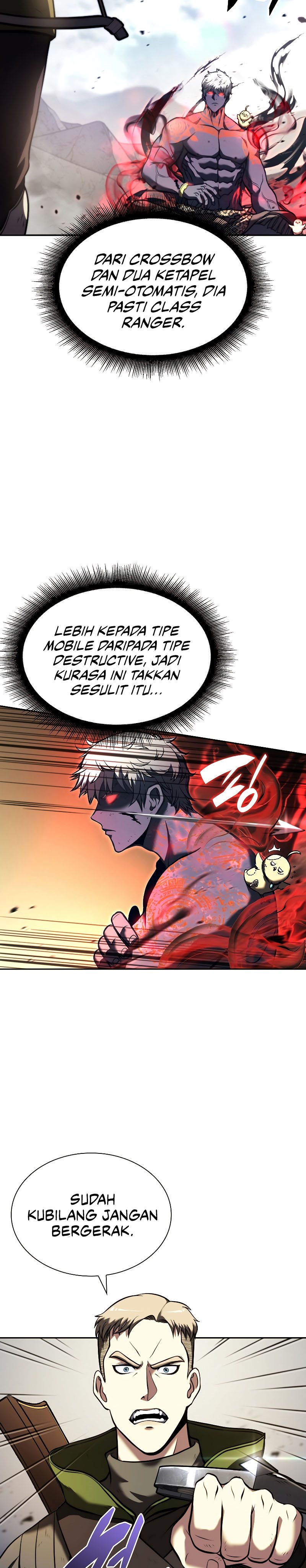 I Returned As An FFF-Class Witch Doctor chapter 24