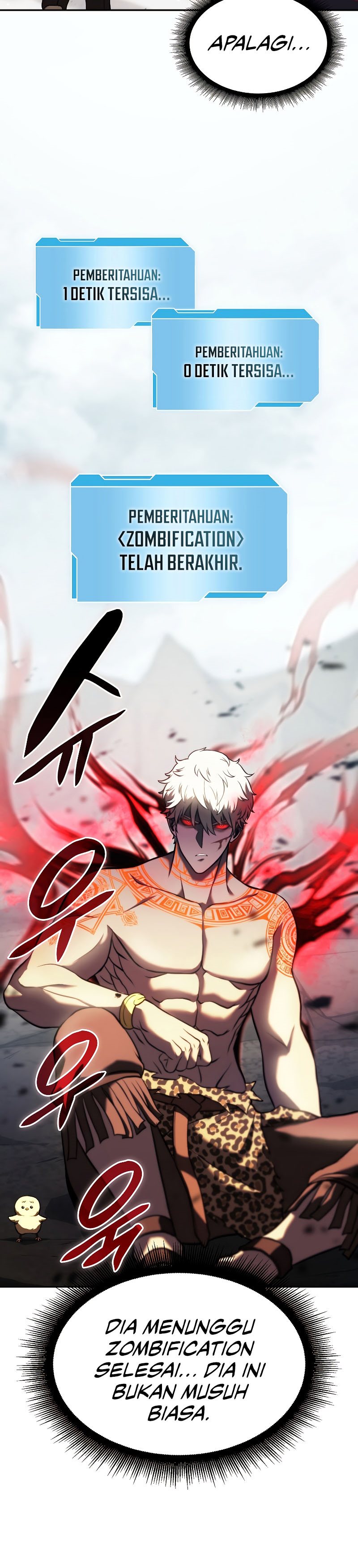 I Returned As An FFF-Class Witch Doctor chapter 24