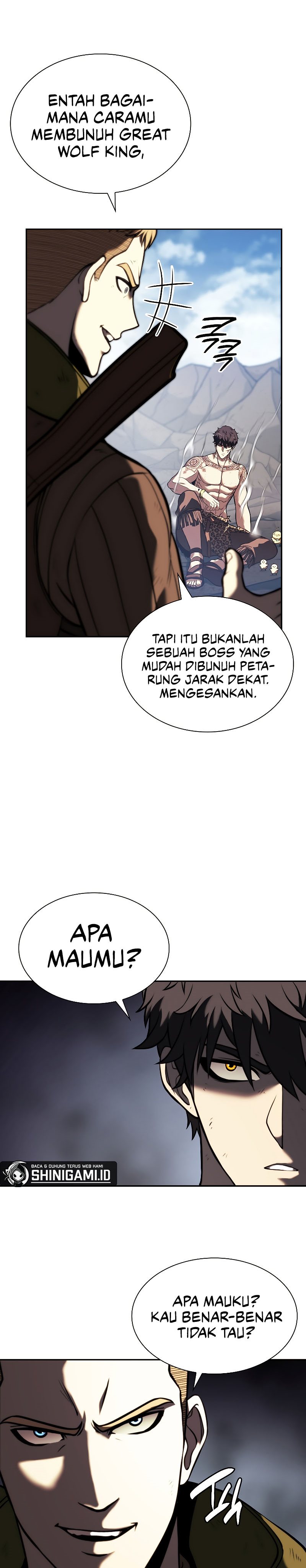 I Returned As An FFF-Class Witch Doctor chapter 24