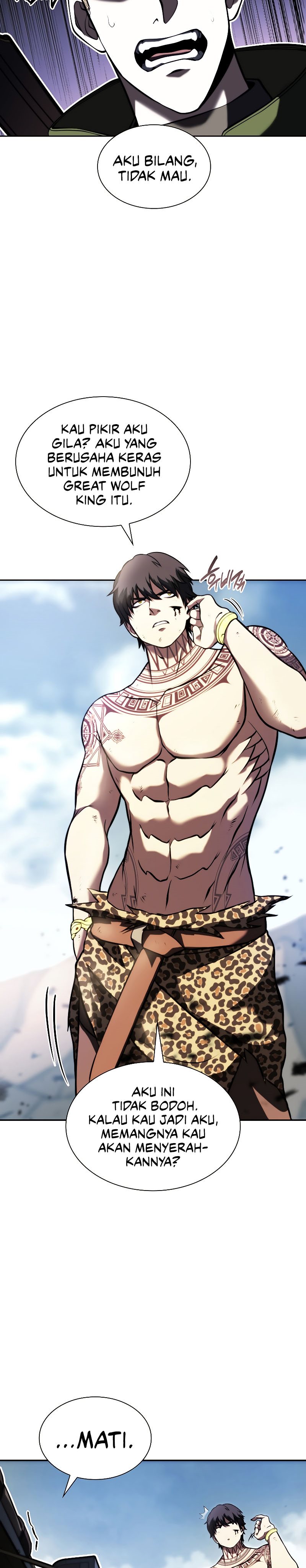 I Returned As An FFF-Class Witch Doctor chapter 24
