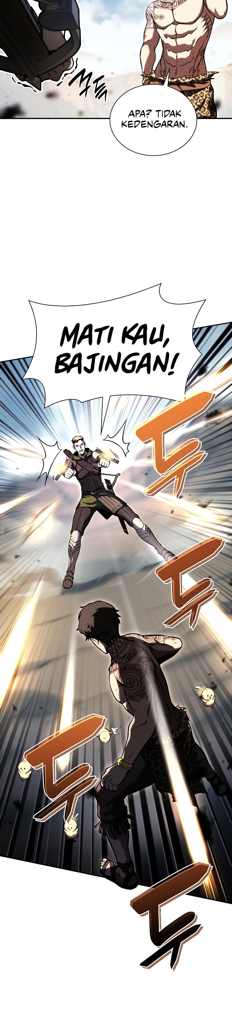 I Returned As An FFF-Class Witch Doctor chapter 24