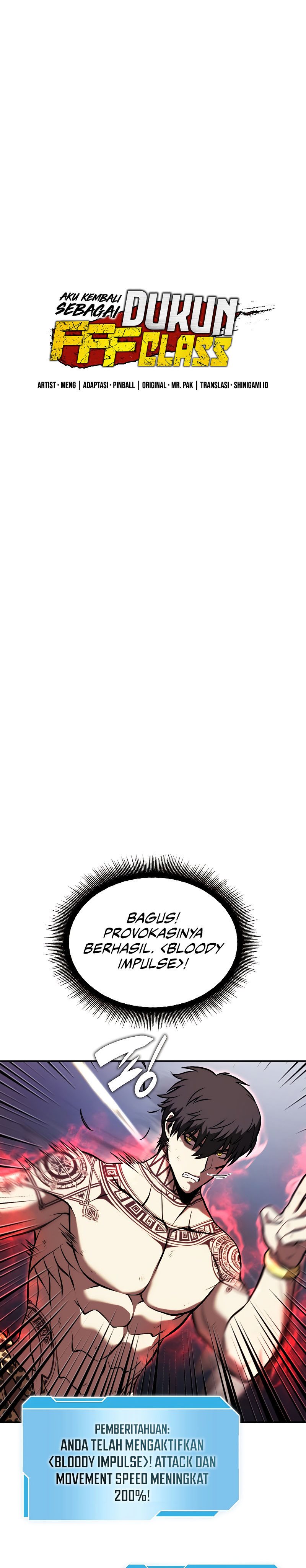 I Returned As An FFF-Class Witch Doctor chapter 24