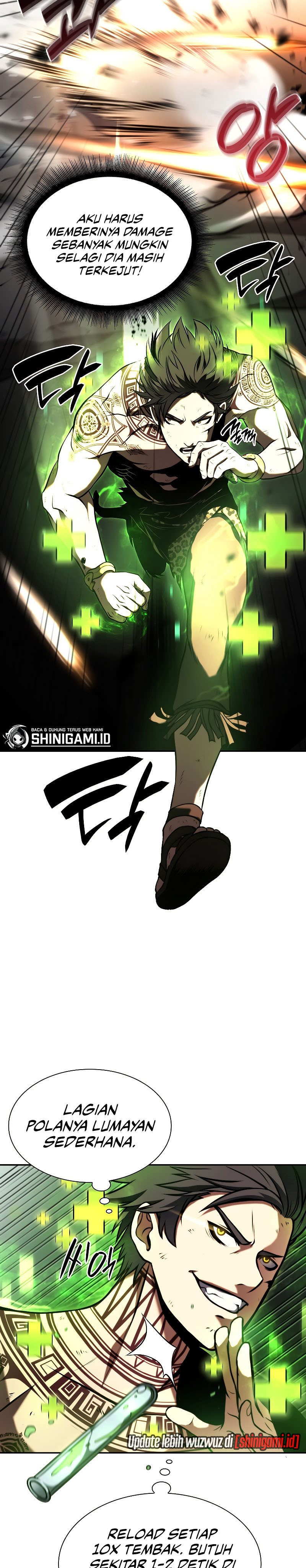 I Returned As An FFF-Class Witch Doctor chapter 24