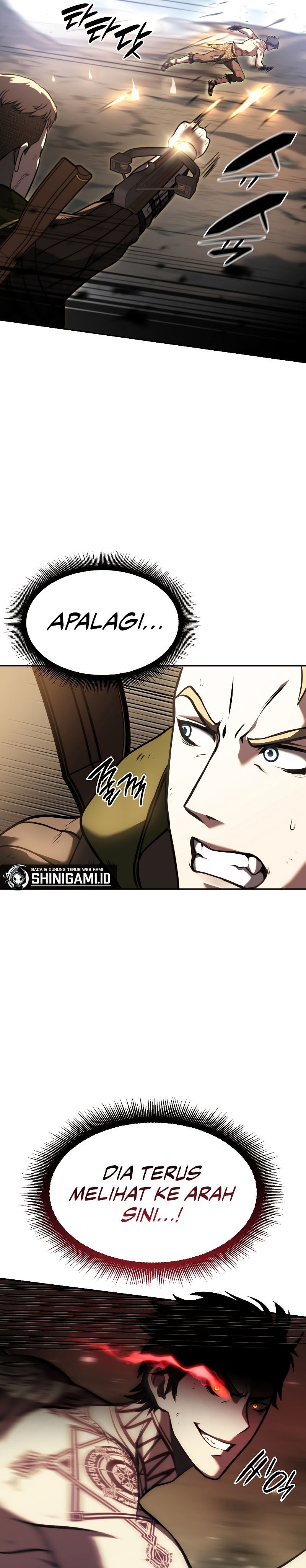 I Returned As An FFF-Class Witch Doctor chapter 24