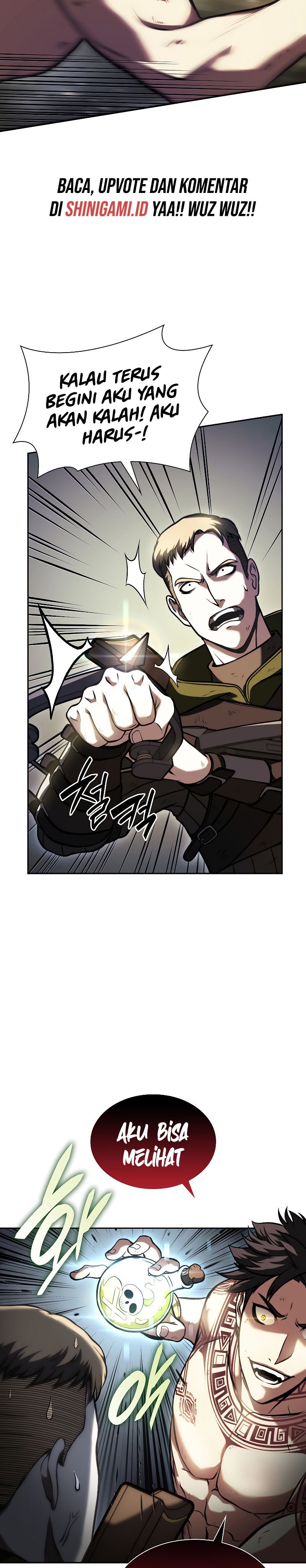 I Returned As An FFF-Class Witch Doctor chapter 24