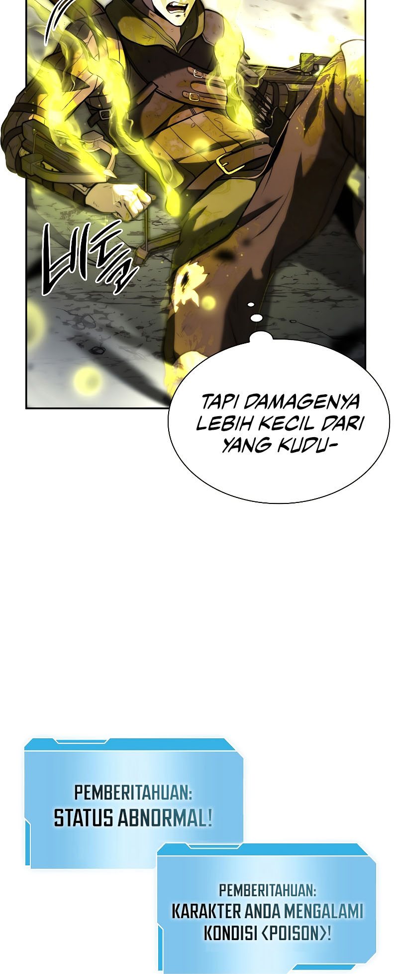 I Returned As An FFF-Class Witch Doctor chapter 24