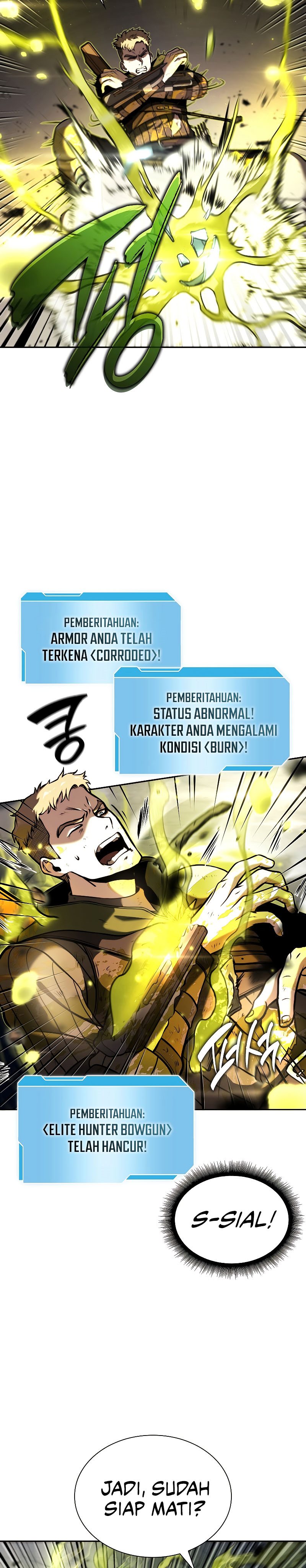 I Returned As An FFF-Class Witch Doctor chapter 24