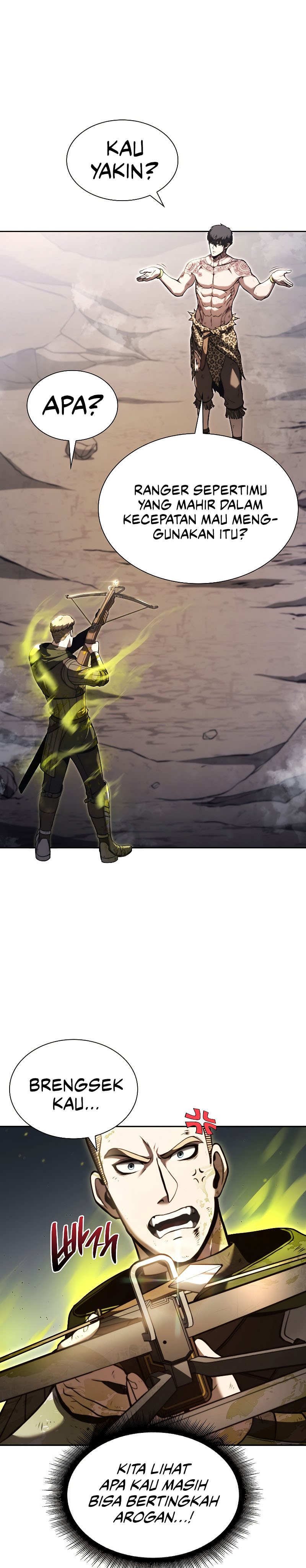 I Returned As An FFF-Class Witch Doctor chapter 24