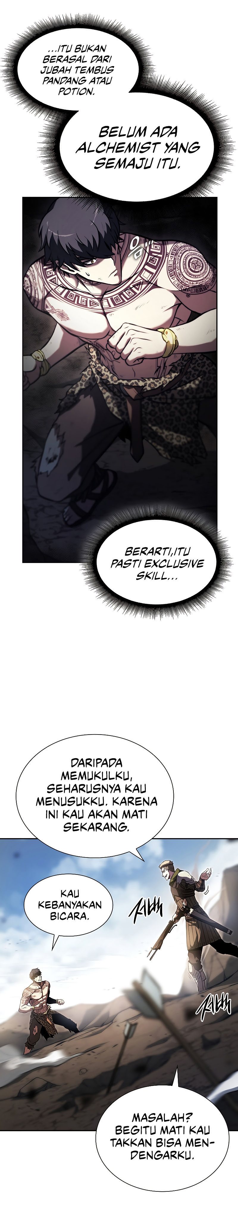 I Returned As An FFF-Class Witch Doctor chapter 24