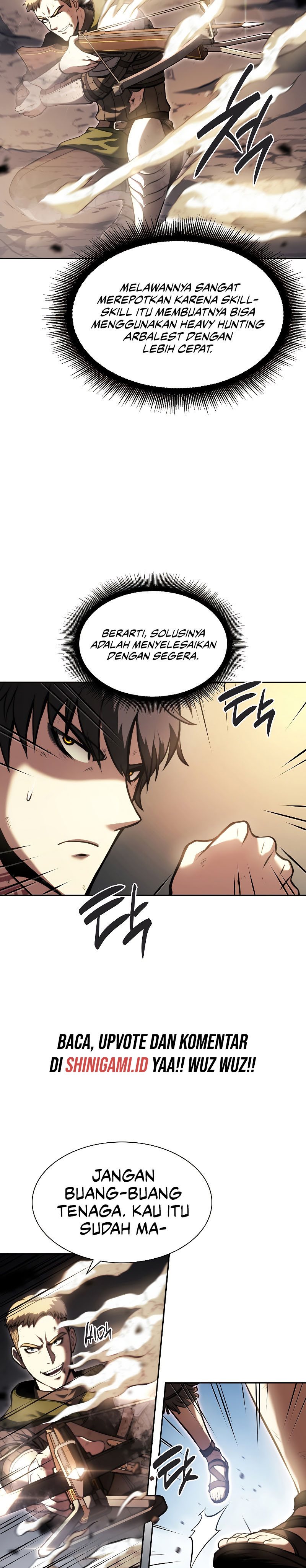 I Returned As An FFF-Class Witch Doctor chapter 24