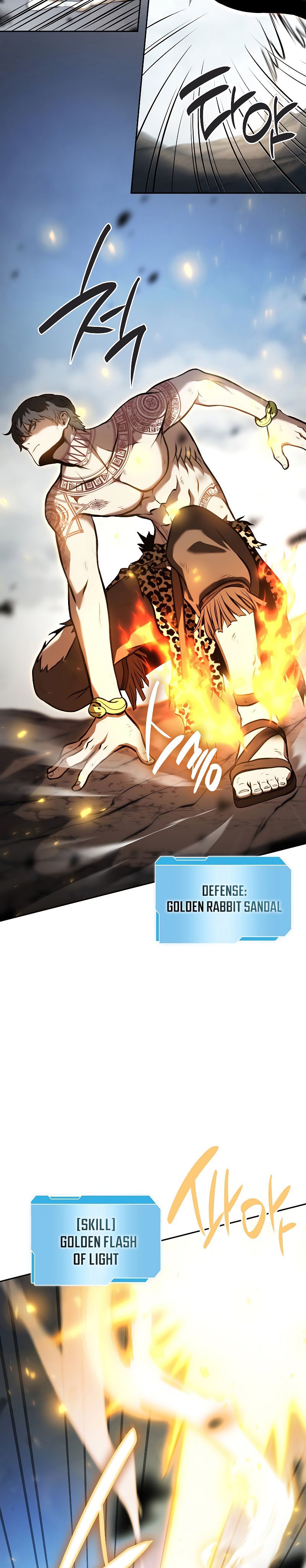 I Returned As An FFF-Class Witch Doctor chapter 24