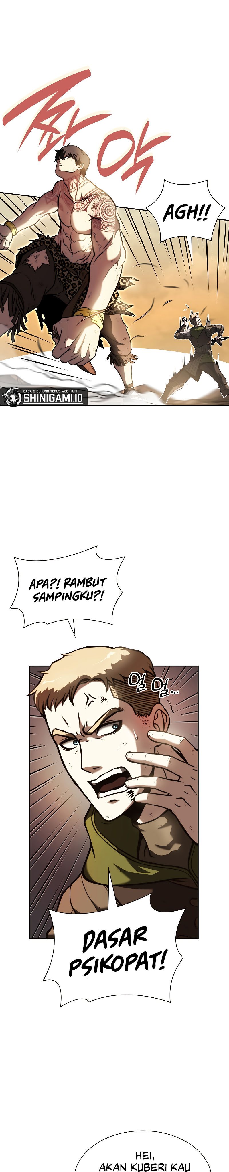 I Returned As An FFF-Class Witch Doctor chapter 24