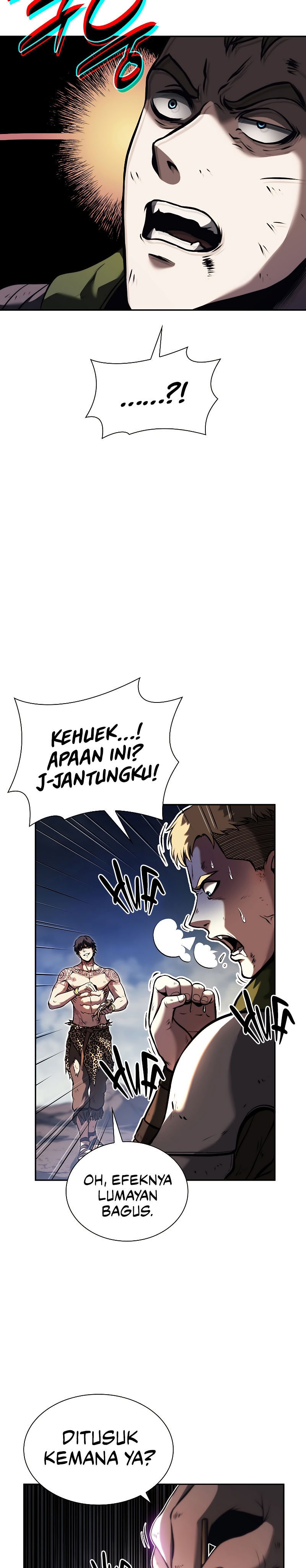 I Returned As An FFF-Class Witch Doctor chapter 24