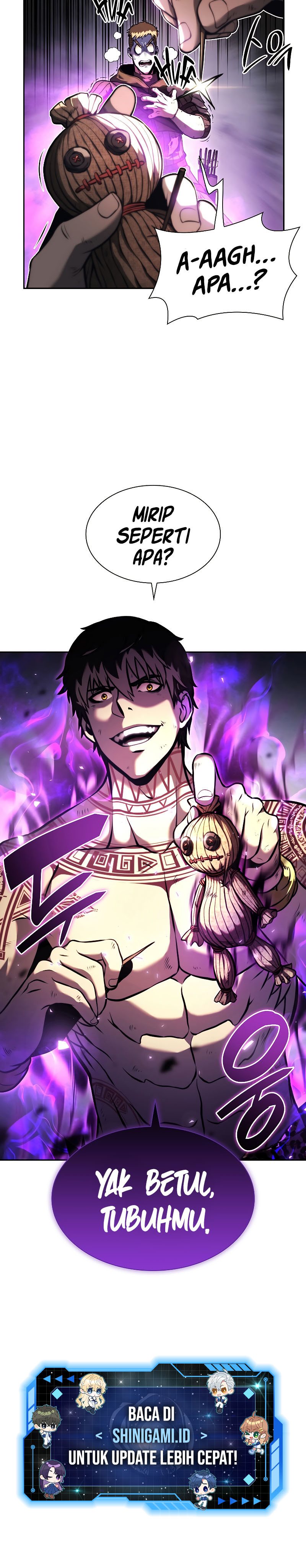 I Returned As An FFF-Class Witch Doctor chapter 24