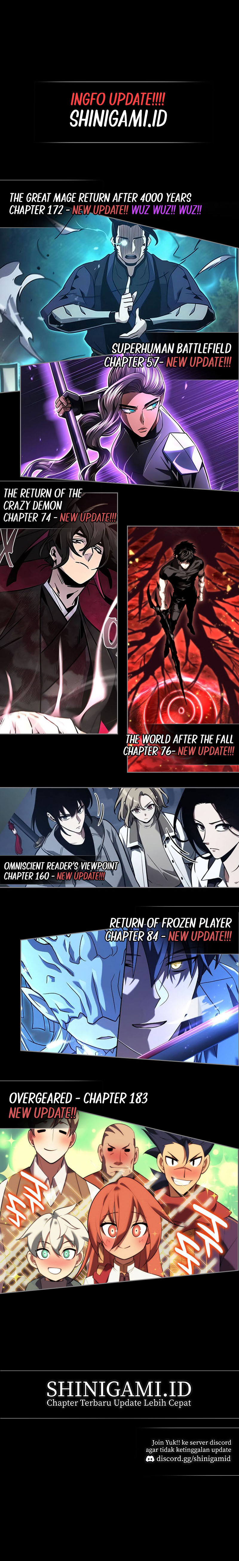 I Returned As An FFF-Class Witch Doctor chapter 24