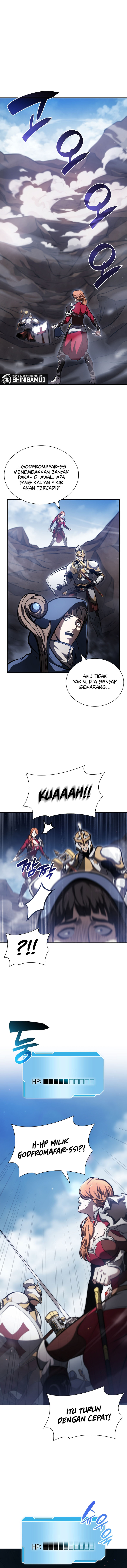 I Returned As An FFF-Class Witch Doctor chapter 25